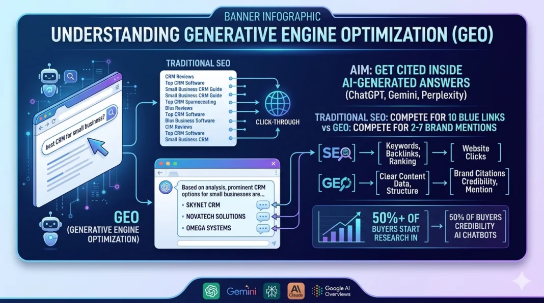 A professional infographic banner titled 
